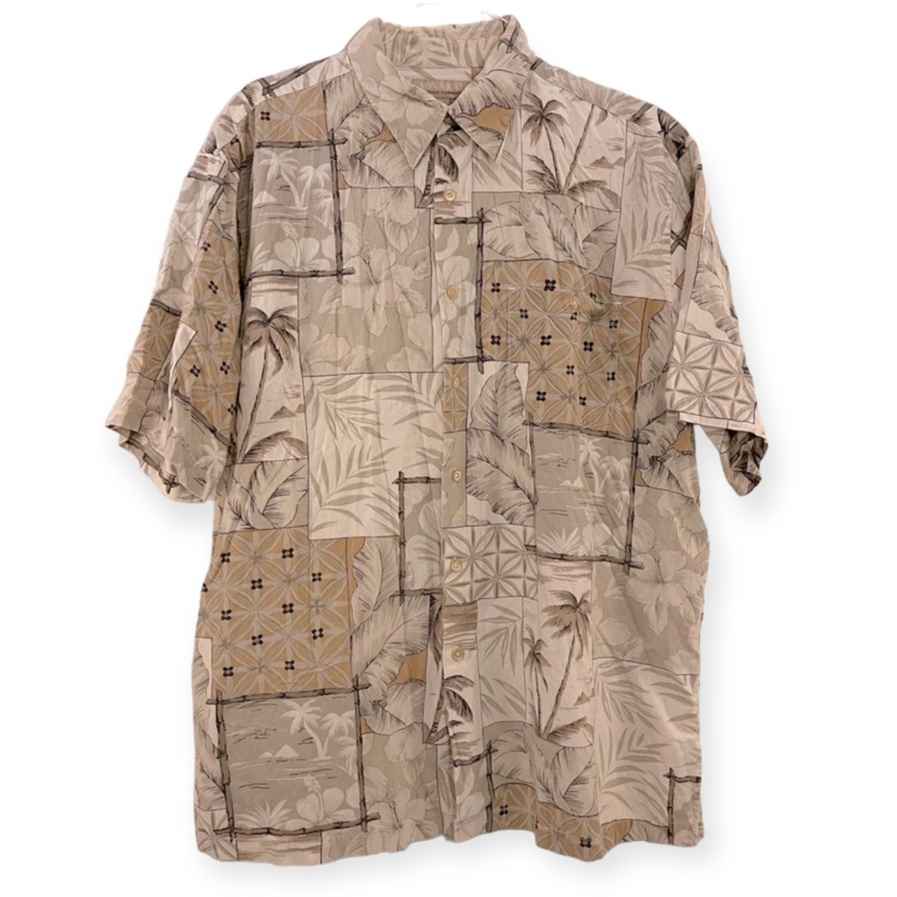 Kona Kai Trading Company‎ Mens Short Sleeve Size XL